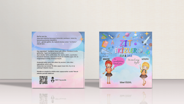 ZIT İKİZLER 2 KİTAP BİR ARADA