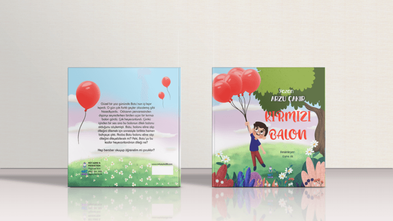 KIRMIZI BALON