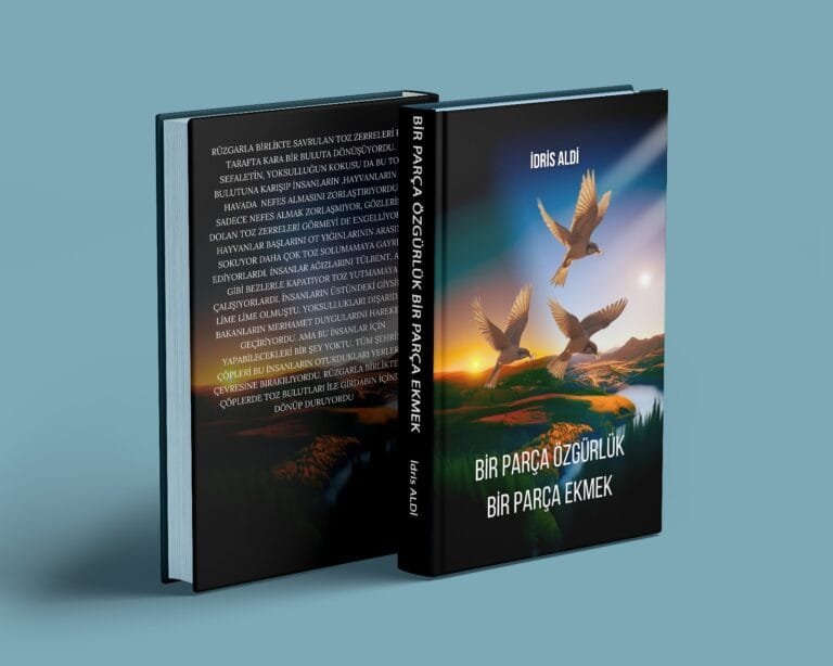 BİR PARÇA ÖZGÜRLÜK BİR PARÇA EKMEK