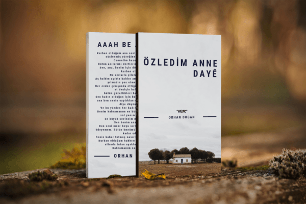 Özledim Anne Dâye