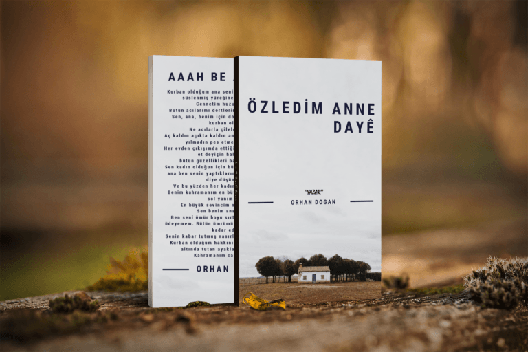 Özledim Anne Dâye