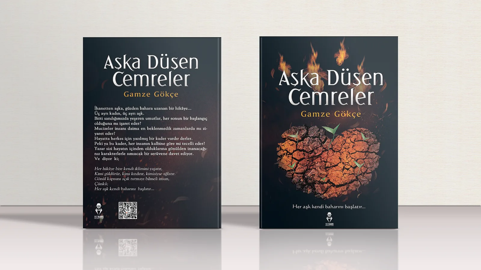 Aşka Düşen Cemreler